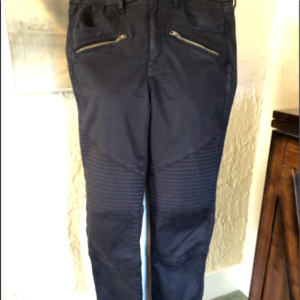 American Eagle high rise jegging